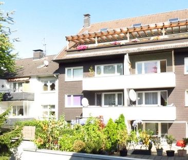 Gemütliche 2-Zi.-DG-Whg. mit Balkon in Elberfeld- ab sofort frei - Foto 6