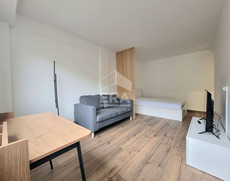 LOCATION PAU - T1 BIS meublé de 28 m² rénové et moderne - Photo 4