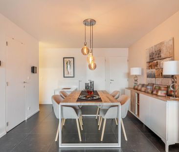 Energiezuinig 1 slaapkamer-appartement in centrum Hasselt - Foto 4