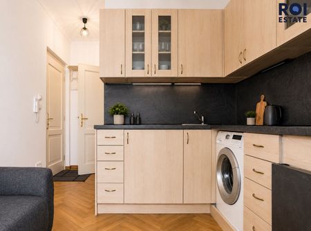 Pronájem bytu 1+kk 17 m² - Photo 2