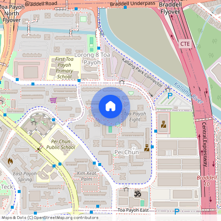 234 Lorong 8 Toa Payoh (310234), Singapore