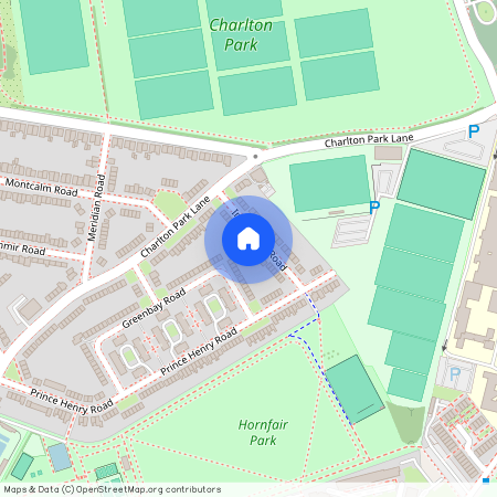 Inigo Jones Road, Charlton, SE7