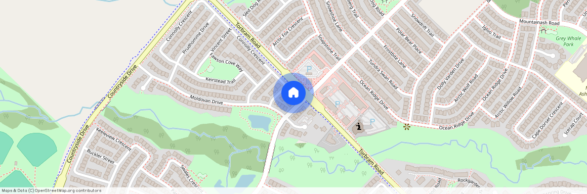 150 Father Tobin Road, Brampton