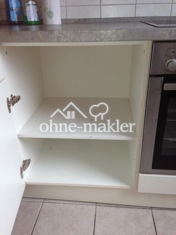 25 Min. nach Hamburg, 3‑Zi kernsaniert, 83m², EBK, Bad+WC, Balkon, Stellplatz, 996€, Tostedt - Foto 5