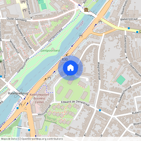 Vestingstraat 69 bus 32, 8310 Brugge