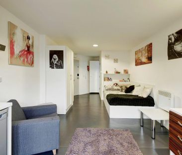 Studio to rent - Photo 5