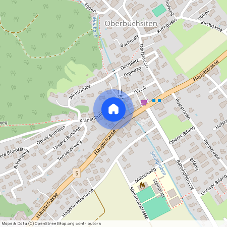 Bachstr. 3, 4625, Oberbuchsiten