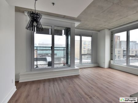 Studio - Zenith - 1569 Saint-Hubert, Ville-Marie (Centre-Ville et Vieux-Montréal) à louer - Photo 4