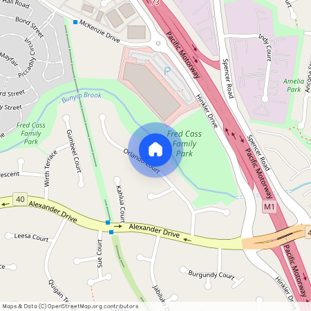 23 Orlando Ct, Qld 4211, Highland Park