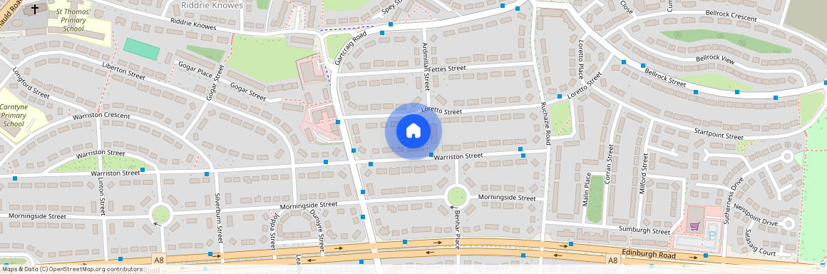 1/3, 5 Warriston Gate, G33 3AG