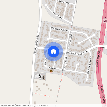 14 Diamond Head Drive, NSW 2456, Sandy Beach