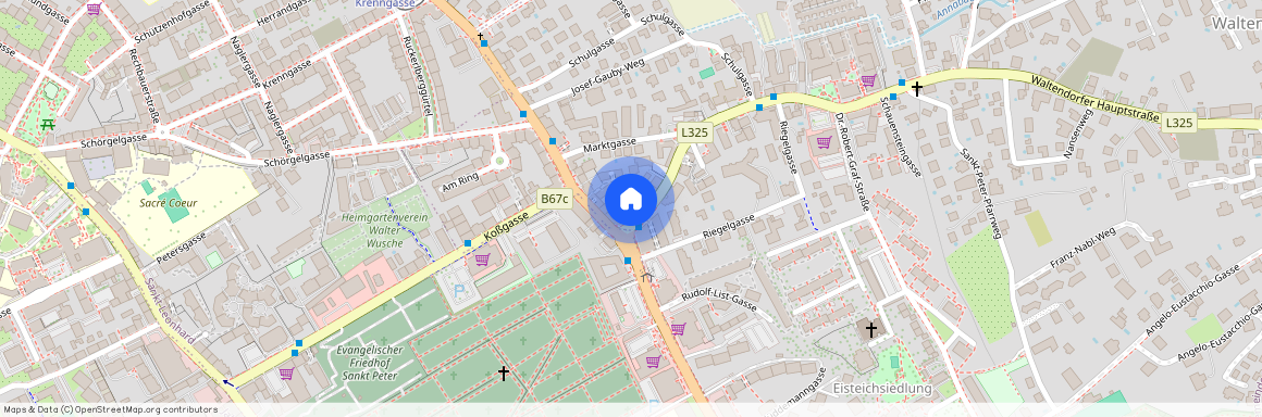 Waltendorfer Hauptstraße 1, 8010 Graz