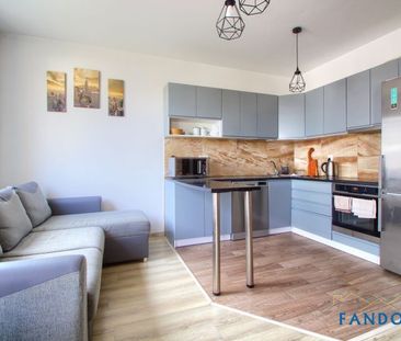 NOWOCZESNY Wysoki Standard – 36m Drabinianka - Photo 3