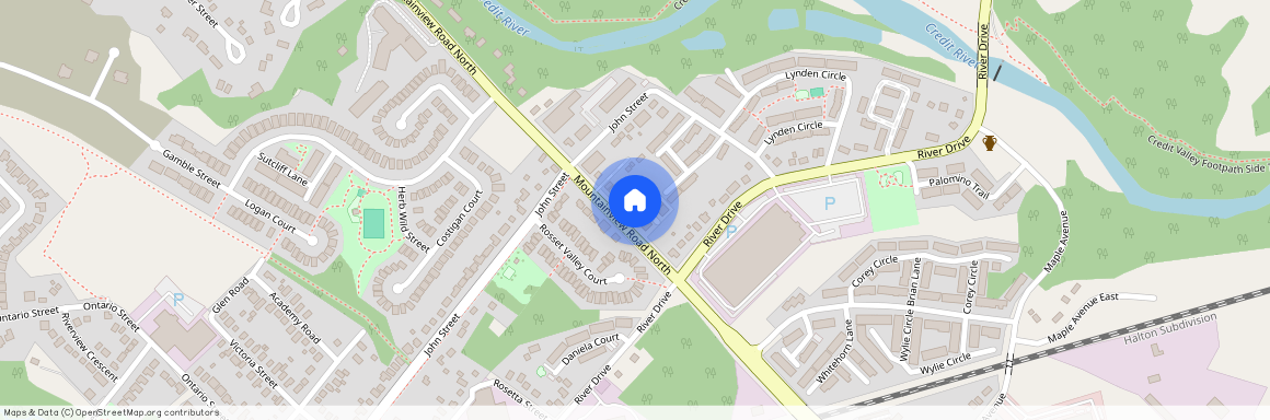 3 Santa Barbara Lane Road, Halton Hills