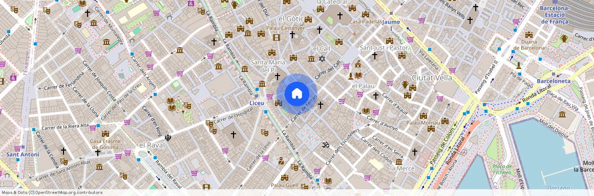 El Ingenio, Carrer d'en Rauric, 6, 08002 Barcelona, Spain