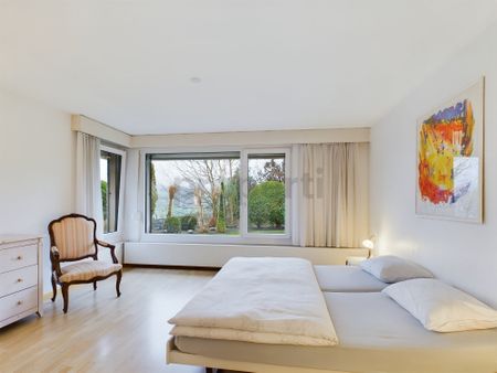 Stilvolle möblierte Wohnung mit wöchentlicher Reinigung an Toplage in Birmensdorf / charming, fully furnished apartment with weekly cleaning and breathtaking view - Photo 4