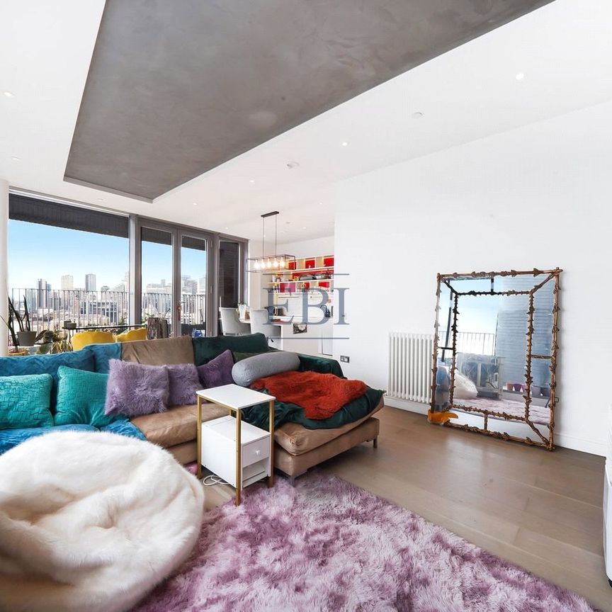 Kent Building, 47 Hope Street, E14 0QL - Photo 1