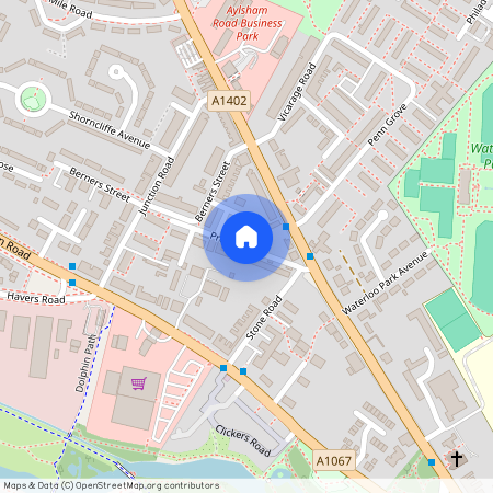 Press Lane, Norwich NR3