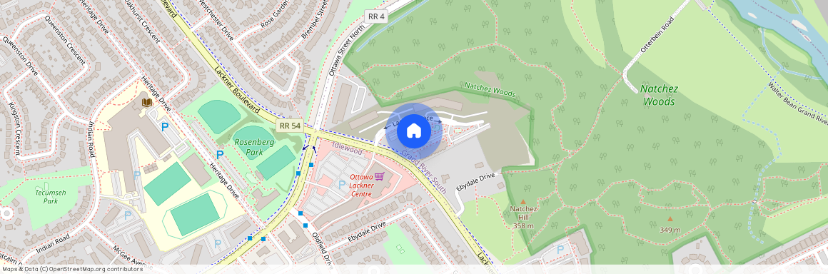 1101 Lackner Place #103, Kitchener