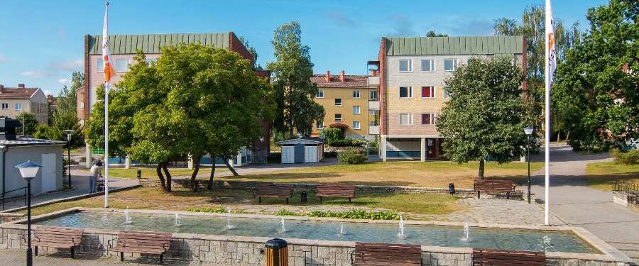Tallåsvägen 2 A - Foto 1