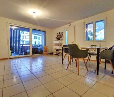 Bel appartement en duplex de 3.5 pièces au 1er étage au centre de B... - Foto 1