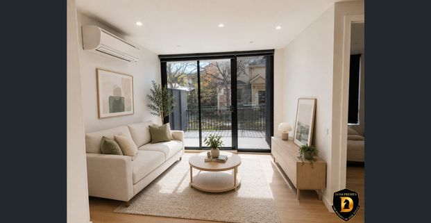 Stylish 2-Bedroom Apartment in Prime Malvern East! - Photo 1