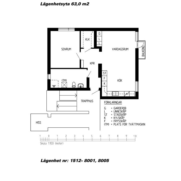 Svegsgatan 25 A - Foto 2