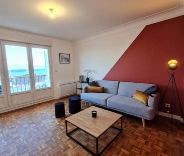 Location Appartement 3 pièces Meublé 64m² BREST 29200 - Photo 2