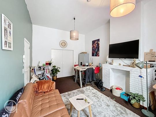 Appartement te huur - Photo 1