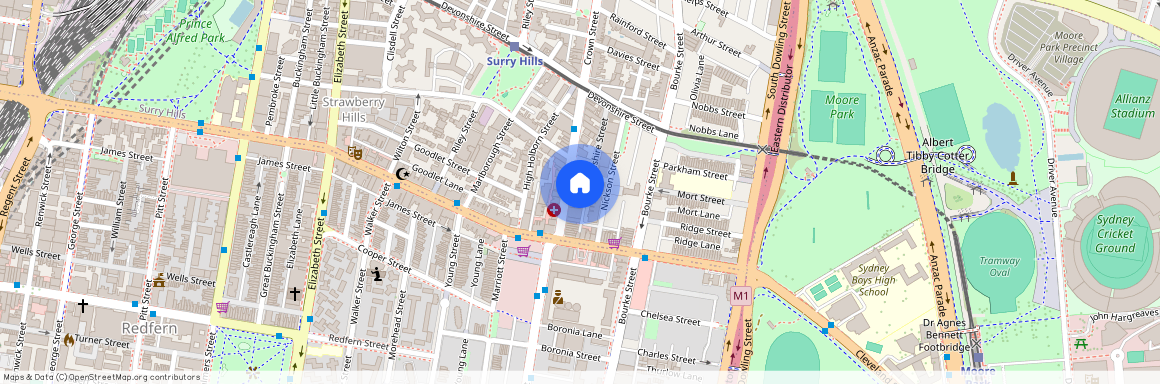 8/636 Crown Street, Surry Hills NSW 2010