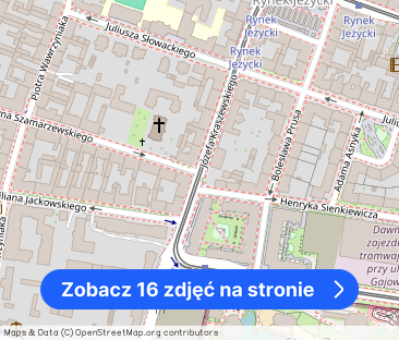 *Piękna kawalerka w zrewitalizowanej kamienicy w centrum Jeżyc* - Zdjęcie 1