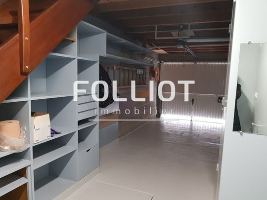 A LOUER : Maison de plein pied à Fougères - Photo 1