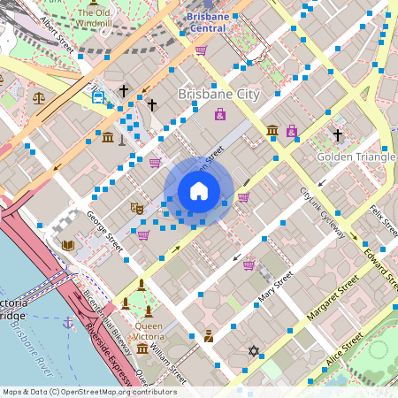 2207/180 Albert Street, Qld 4000, Brisbane City