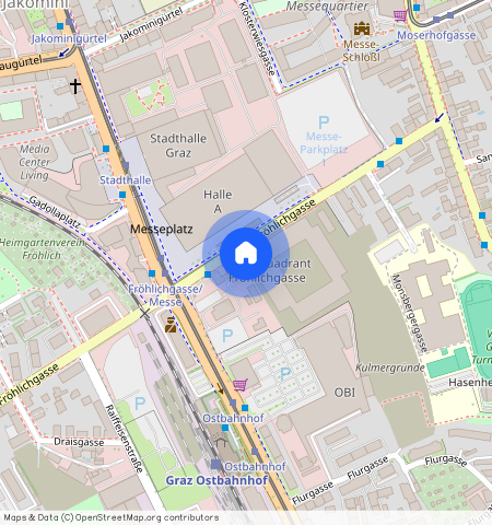 Fröhlichgasse 23-35 | 8010 Graz