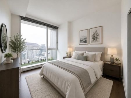 Appartement à louer - Montréal (Ville-Marie) (Centre) - Photo 4