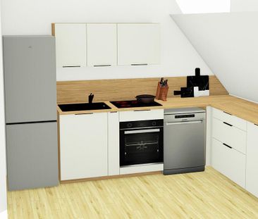 Location Appartement 4 pièces 80m² HONFLEUR 14600 - Photo 5