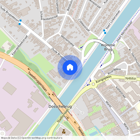 Oude Brugsepoort 37 / 2, 9800 Deinze