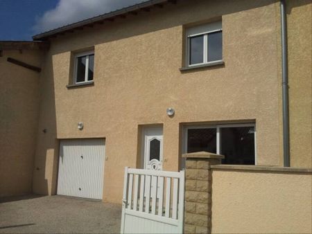 Maison 4 pièces - 71680 Crêches-sur-Saône - Photo 2