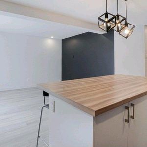 🌿 Grand 4 1/2 rénové à louer – Fabreville, Laval - Photo 2