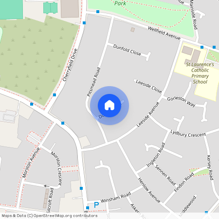 Domar Close, Southdene