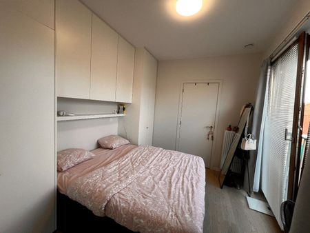 GEZELLIG APPARTEMENT MET 1 SLAAPKAMER IN CENTRUM IEPER - Foto 2