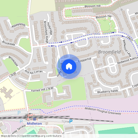 15 Ivy Court, Broomfield, Midleton, Co. Cork, P25 N638, Dublin