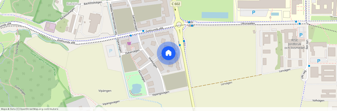 Vivelvägen 28, 75660, Uppsala