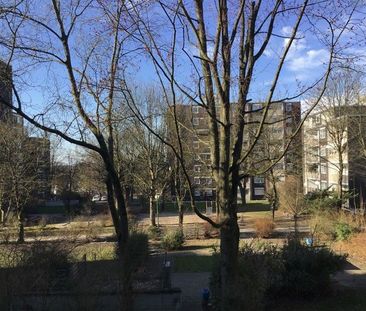 Familienfreundliche 3-Zimmer-Wohnung mit großem Balkon! WBS erforde... - Foto 1