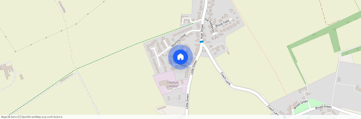 Icknield Close, Cheveley, CB8 9SU