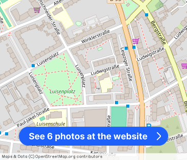 Helle 3-Raum-Wohnung am Luisenlatz - Photo 1