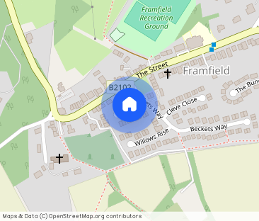 Tudor Walk, Framfield - Photo 1