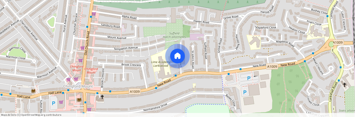 Chivers Road, London