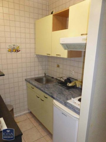 Location Appartement 1 pièce 29m² STRASBOURG 67000 - Photo 2