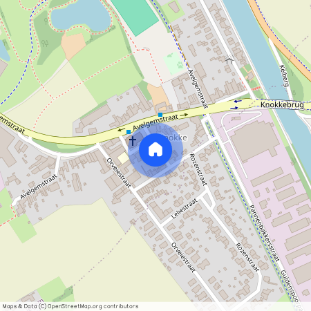 Maria Bernardastraat 15, 8550 Zwevegem